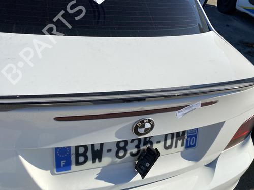 Used Rear spoiler BMW 1 Coupe (E82) 118 d (143 hp) 28965208
