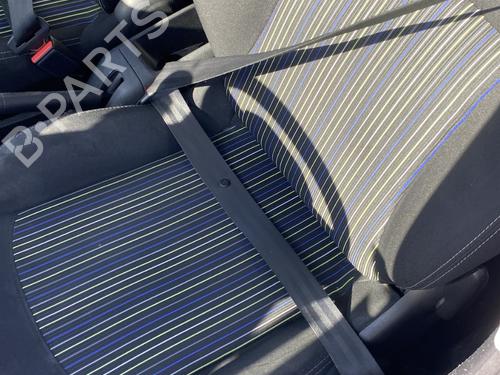 Used Front left seatbelt Front left seatbelt PEUGEOT 208 I (CA_, CC_) 1.6 HDi / BlueHDi 75 (75 hp) 28974280 28974280