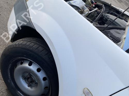 Forkjerm venstre DACIA LOGAN (LS_) 1.6 (LS0B, LS0D, LS0F, LS0H) (87 hp) 31655075