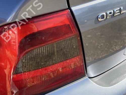 Used Left taillight Left taillight 25477158 25477158