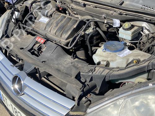 Engine control unit (ECU) MERCEDES-BENZ A-CLASS (W169) A 180 CDI (169.007, 169.307) | BP33832512M57 - Image 3