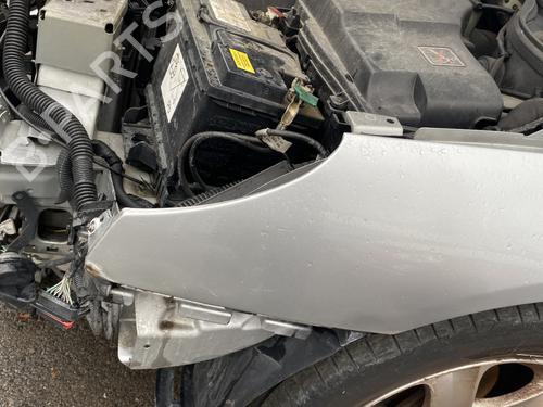 Left front fenders PEUGEOT 407 (6D_) 2.0 HDi 135 (6DRHRH, 6DRHRE, 6DRHRG, 6DRHRJ) | BP29188637C41 