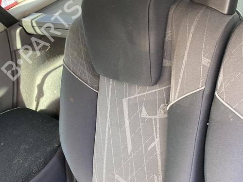 Sæde Bagtil RENAULT GRAND SCÉNIC II (JM0/1_) 1.9 dCi (JM0G, JM12, JM1G, JM2C) | BP25221465C17 