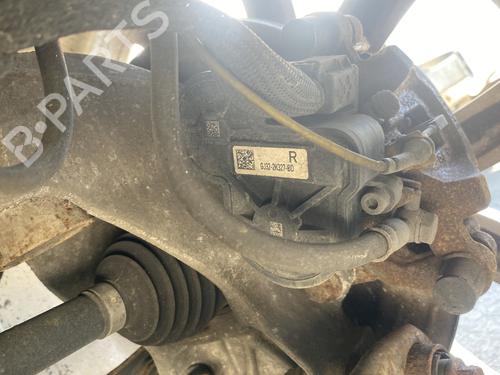 Handremsysteem LAND ROVER RANGE ROVER EVOQUE (L538) [2011-2019]  25477141