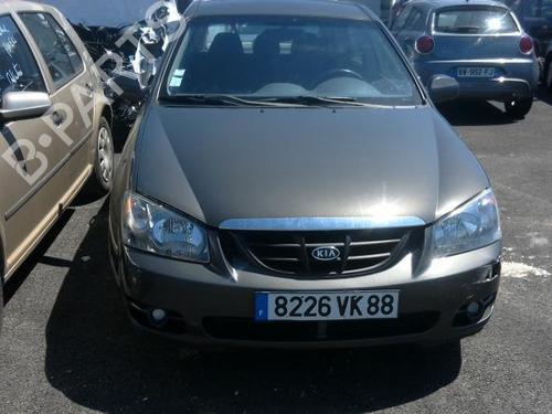 Left front window switch KIA CERATO I Hatchback (LD) | BP22111551I27 - Image 3