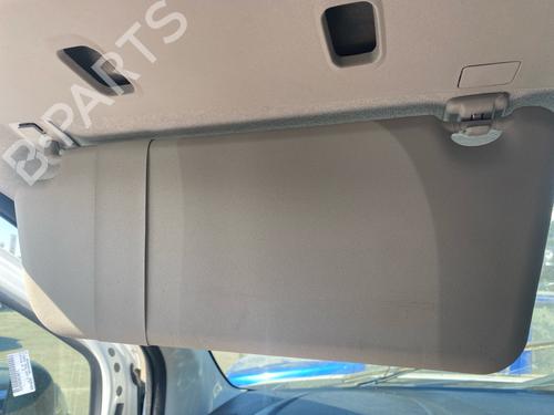 Left sun visor CITROËN BERLINGO Box Body/MPV (K9) 1.6 BlueHDi 75 | BP37750061I1 - Image 2