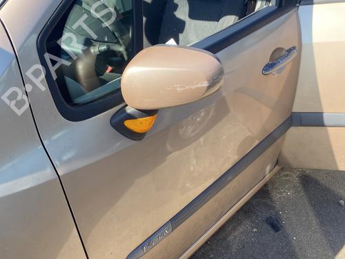 Used Left front door RENAULT MODUS / GRAND MODUS (F/JP0_) 1.4 (JP01, JP0J) (98 hp) 27884374