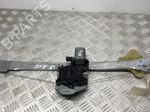 Used Front left window mechanism RENAULT CAPTUR I (J5_, H5_) 0.9 TCe 90 (90 hp) 29378168