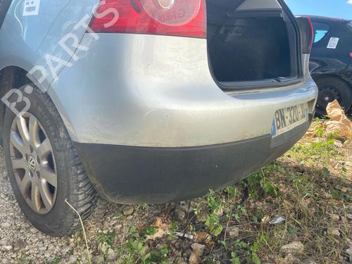 rear-bumper-vw-golf-v-1k1-2003-2004-2005-2006-2007-2008-2009-2010-37008378 main image