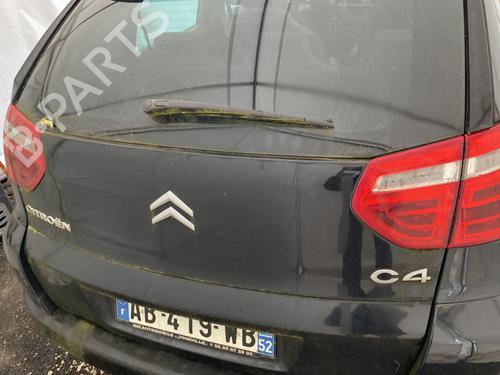 Used Tailgate Tailgate CITROËN C4 Picasso I MPV (UD_) 1.6 HDi (109 hp) 32194641 32194641