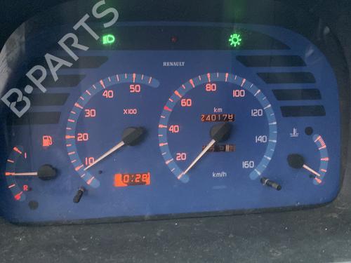 Instrument cluster RENAULT MASTER II Van (FD) 2.8 dTI (FD0C, FD0F, FD2B, FD2F, FD3C, FD3F) | BP29925278C47