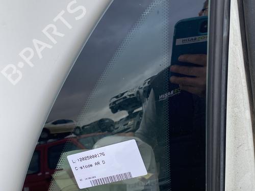 Rear right quarter glass CITROËN C3 I (FC_, FN_) 1.4 HDi | BP23955383C92 