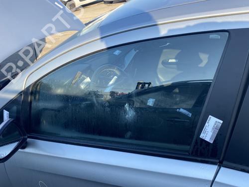 Front left door window OPEL CORSA E (X15) 1.4 (08, 68) | BP29287846C18 