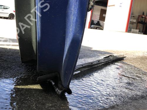 Right front door VW GOLF IV (1J1) 1.9 TDI | BP22111278C3 