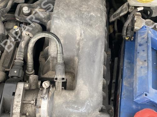 Used Air filter box Air filter box PEUGEOT 2008 I (CU_) 1.2 VTi (82 hp) 31944229 31944229