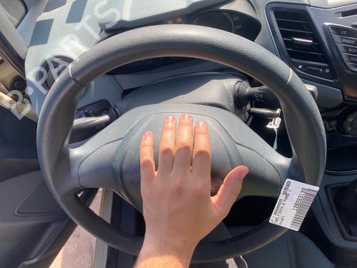 Steering wheel FORD FIESTA VI (CB1, CCN) | BP36653917C49 - Image 3