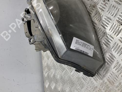 Left headlight SEAT IBIZA III (6L1) 1.9 TDI | BP22113666C28 