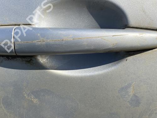Rear right exterior door handle PEUGEOT 207 (WA_, WC_) 1.4 16V | BP24181111C130 
