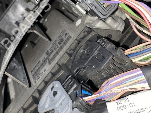 Used Engine control unit (ECU) PEUGEOT PARTNER Box Body/MPV 1.6 HDi (75 hp) 30851808