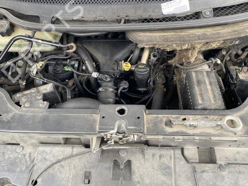 Used Engine CITROËN C8 (EA_, EB_) 2.0 HDi 165 (163 hp) 27506542