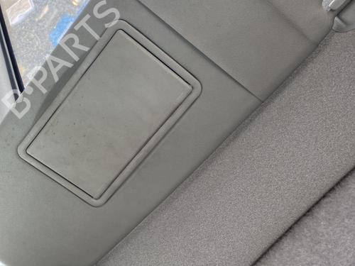 Right sun visor RENAULT ESPACE III (JE0_) 2.2 12V TD (JE0E, JE0H, JE0P) | BP26457530I2 