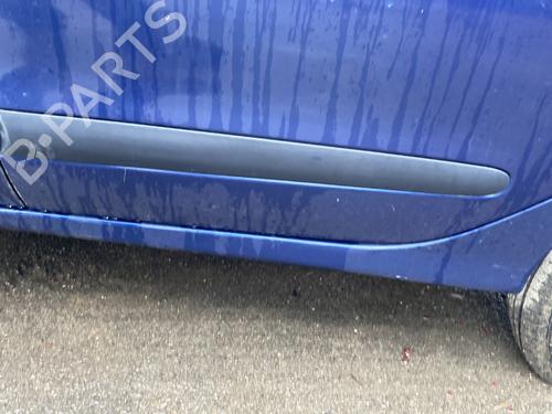 Door moulding trim RENAULT MEGANE I (BA0/1_) 1.9 dTi (BA08, BA0N) | BP22358256C150 