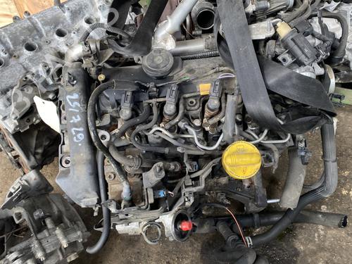 Engine RENAULT MEGANE III Hatchback (BZ0/1_, B3_) 1.5 dCi (BZ09, BZ0D, BZ1W, BZ29, BZ14) | BP31334418M1 - Image 8
