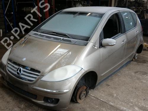 Front right interior door handle MERCEDES-BENZ A-CLASS (W169) A 180 CDI (169.007, 169.307) | BP22112930I14 
