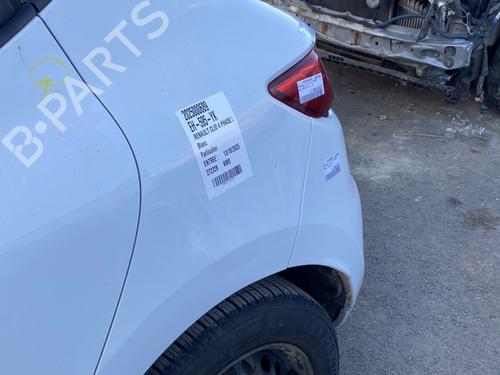 Fuel tank RENAULT CLIO IV (BH_) 1.5 dCi 90 | BP29571668C62 