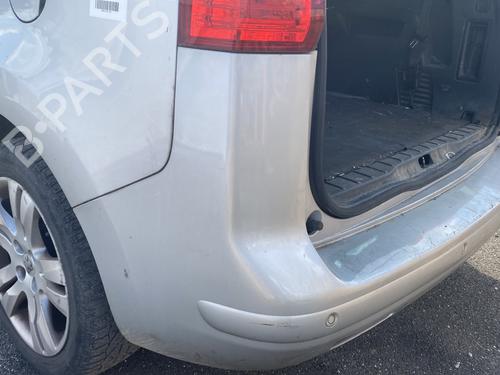 Rear bumper PEUGEOT 5008 (0U_, 0E_) 2.0 HDi 150 / BlueHDi 150 | BP25894926C8 