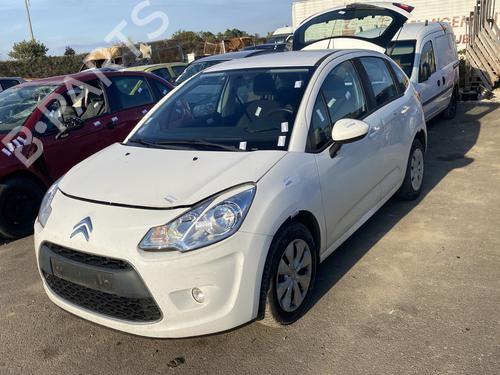 ABS pump CITROËN C3 II (SC_) 1.4 | BP29501316M43 