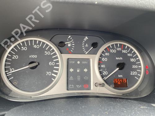 Kombinert Instrument RENAULT CLIO II (BB_, CB_) 1.5 dCi (B/CB07) | BP28540820C47