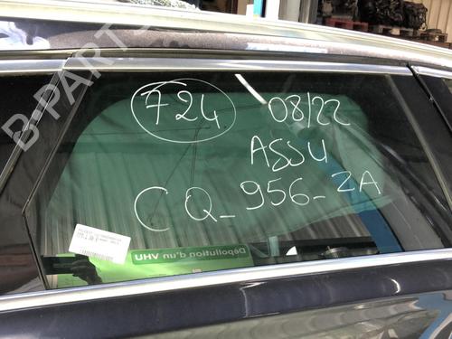 Used Rear right door window PEUGEOT 508 SW I (8E_) 1.6 HDi (115 hp) 19906108