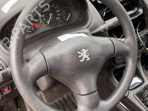 Used Steering wheel Steering wheel PEUGEOT 206 Hatchback (2A/C) 1.6 i (89 hp) 25292346 25292346