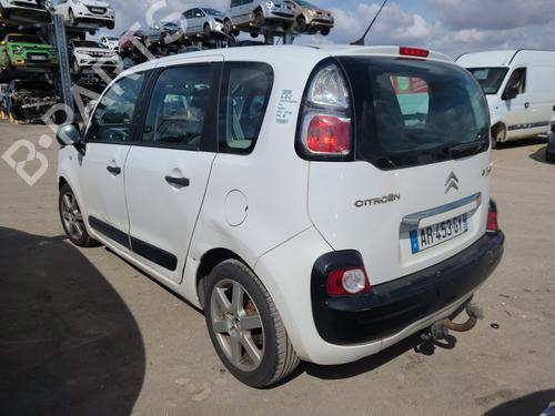 Particulate filter CITROËN C3 Picasso (SH_) 1.6 HDi | BP38064199M81 - Image 9