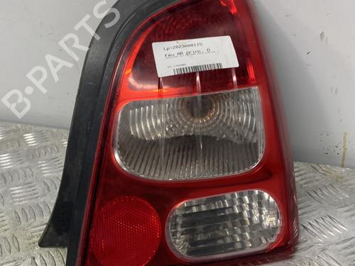 Right taillight RENAULT TWINGO II (CN0_) 1.2 16V (CN04, CN0B) | BP19908242C35 