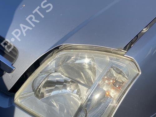 Lyskaster venstre OPEL MERIVA A MPV (X03) 1.7 CDTI (E75) (100 hp) 31757516