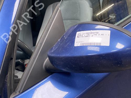 Left mirror BMW 1 (E81) 116 d | BP21835495C26 