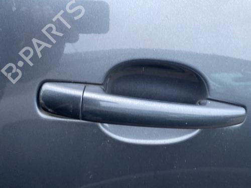 Used Rear right exterior door handle PEUGEOT 3008 I MPV (0U_) 1.6 HDi (112 hp) 22200238