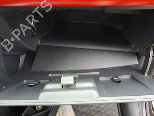 Glove box RENAULT CLIO III (BR0/1, CR0/1) 1.2 16V (BR02, BR0J, BR11, CR02, CR0J, CR11) | BP21005852C95 