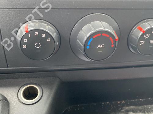 Climate control RENAULT MASTER III Van (FV) 2.3 dCi 145 FWD (FV0E, FV0F, FV0H, FV02, FV0M, FV0S,... | BP29464926I5 