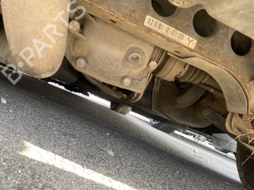 Differensial bakvogn BMW 1 (E87) 118 d | BP28583024M24