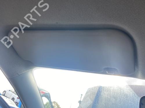 Left sun visor TOYOTA YARIS (_P9_) 1.4 D-4D (NLP90_, NLP90R) | BP29571606I1 