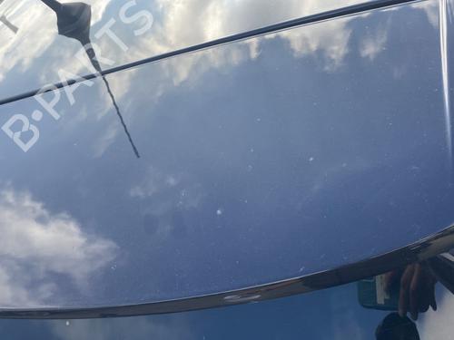 Rear spoiler RENAULT MEGANE IV Hatchback (B9A/M/N_) 1.5 dCi 110 (B9A3) | BP29201828C96 