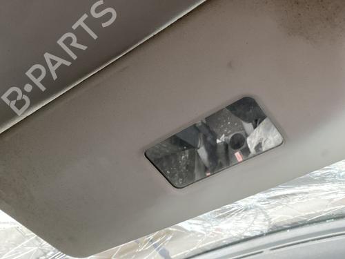 Højre solskærm CITROËN BERLINGO / BERLINGO FIRST Box Body/MPV (M_) 1.9 D 70 (MBWJZ, MCWJZ) (69 hp) 30849227