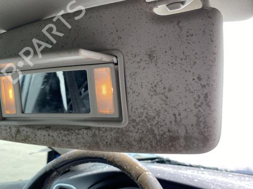 Used Left sun visor VOLVO V40 Hatchback (525) D3 (150 hp) 26496523