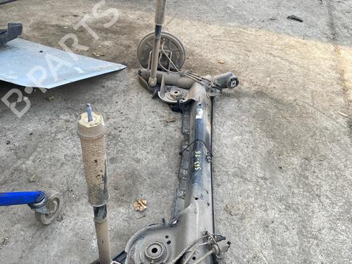 Rear axle RENAULT CLIO V (B7_) 1.5 Blue dCi 85 (B7AG) | BP39631385M2 - Image 3