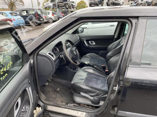 Left front seat SKODA FABIA II (542) 1.9 TDI | BP23845752C15  - Image 5