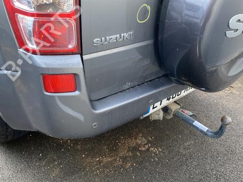 Used Rear bumper SUZUKI GRAND VITARA II (JT, TE, TD) 1.9 DDiS All-wheel Drive (JT419, TD44, JB419WD, JB419XD,... (129 hp) 31908854