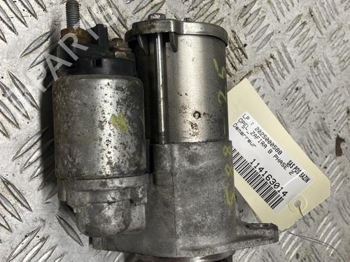 Used Starter Starter OPEL ZAFIRA / ZAFIRA FAMILY B (A05) 1.6 (M75) (115 hp) 29732370 29732370